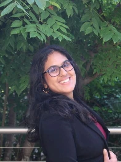 Ananya Dharanikota