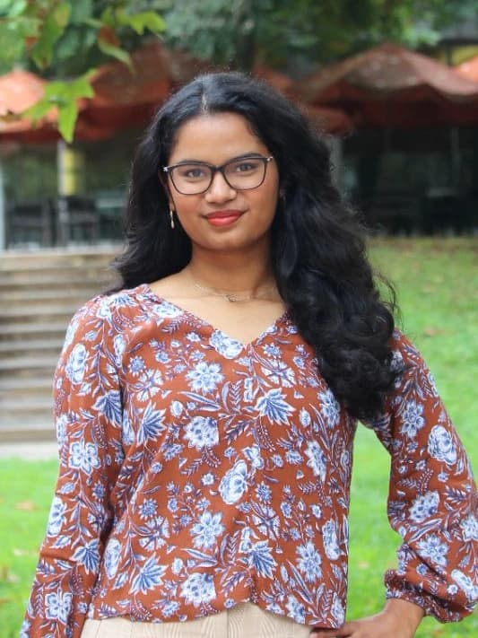 Roshini Rangarajan
